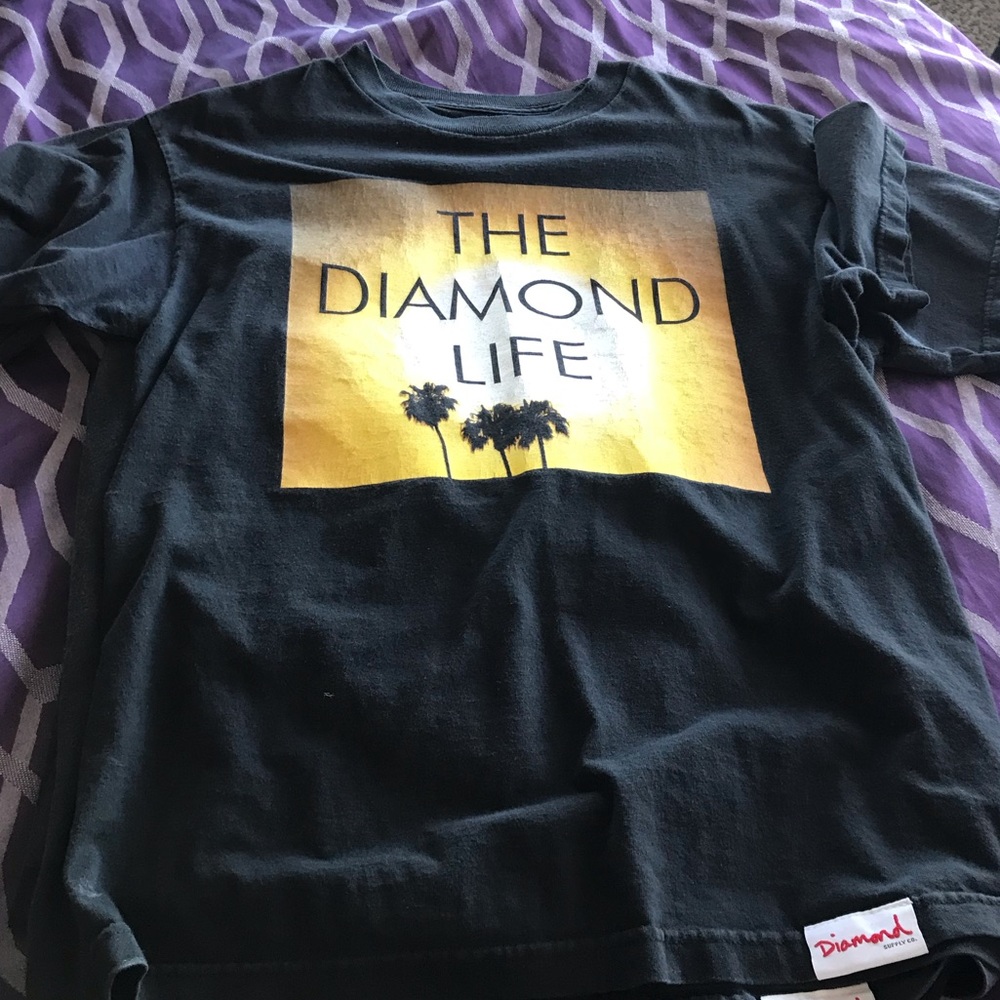 Diamond T-shirt